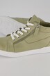 leren sneakers, hoge schacht, zipper, comfortabele wijdte