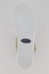 leren sneakers, hoge schacht, zipper, comfortabele wijdte