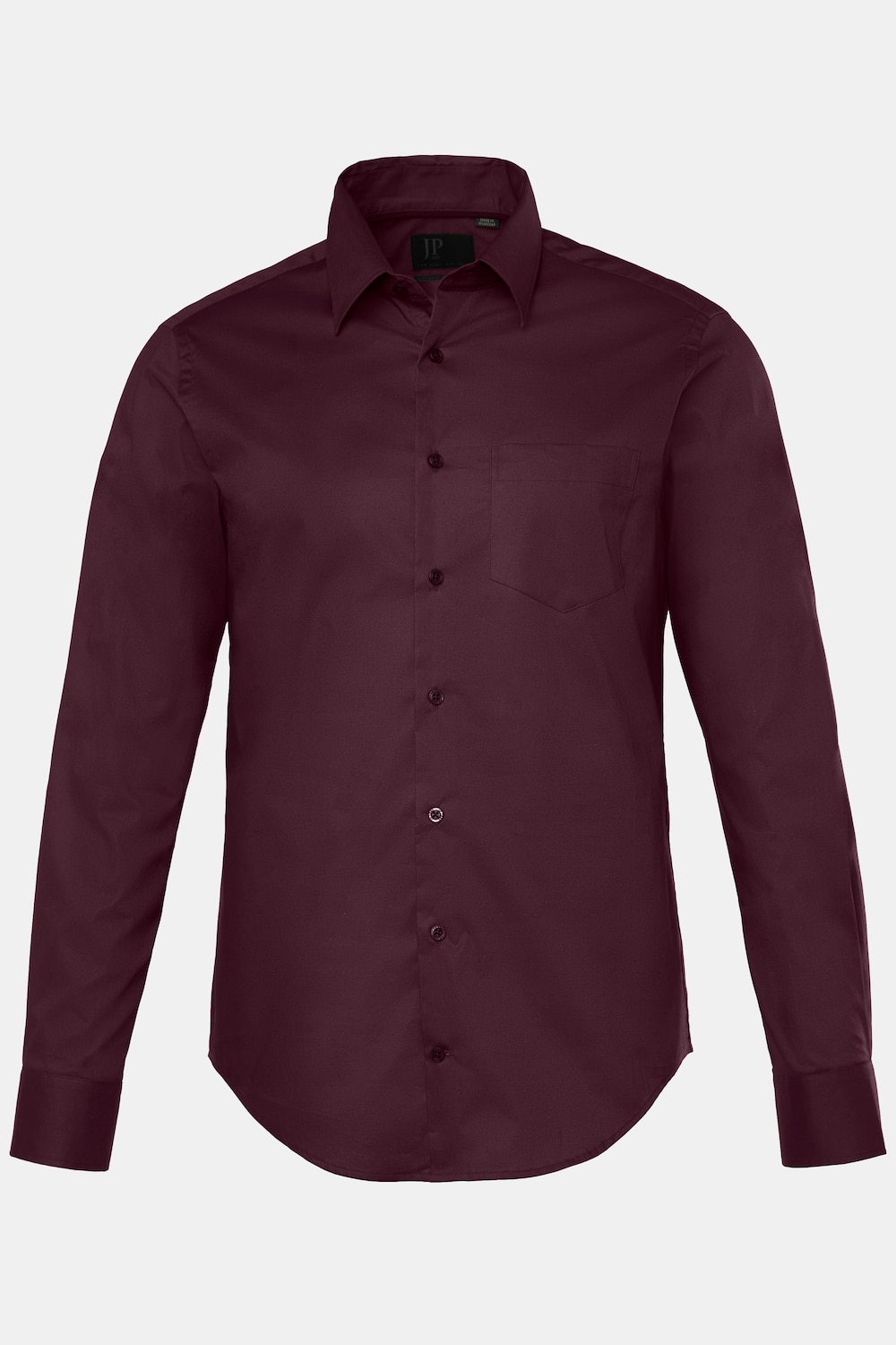 JP1880 Hemd, FLEXNAMIC®, Kentkragen, Modern Basic Fit, bis 7 XL