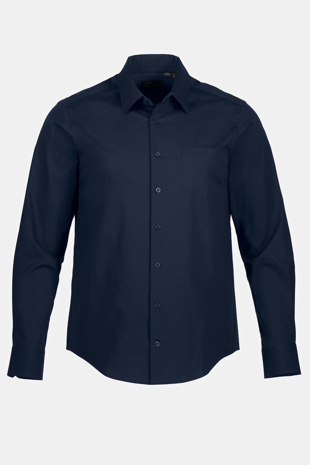 JP1880 Hemd, FLEXNAMIC®, Kentkragen, Modern Basic Fit, bis 7 XL