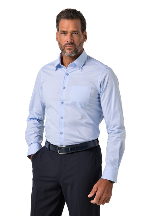 Košile, FLEXNAMIC®, Kent límeček, Modern Basic střih