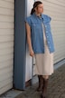 Denim Vest