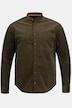 Cordhemd, FLEXNAMIC®, Stehkragen, Modern Fit, bis 8 XL