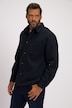 Surchemise avec col Kent et poche poitrine - jusqu'au 8 XL