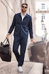 Veston-chemise en jersey Nizza FLEXNAMIC®, business, modulable, jusqu'au 8 XL