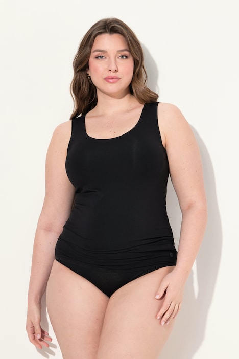 Seamless Stretch Fit Tank