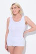 Tanktop, rund hals, ærmeløs, modal blanding