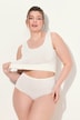 Slips, bonded, hoge taille, naadloos, onzichtbaar tijdens dragen