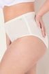 Slips, bonded, hoge taille, naadloos, onzichtbaar tijdens dragen