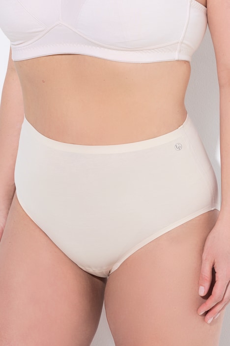 Seamless Stretch Fit Maxi Briefs