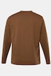 Langarmshirt, Basic, Langarm, V-Ausschnitt, bis 8 XL