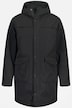 Parka, capuchon, veel zakken