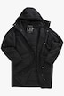 Parka, capuchon, veel zakken