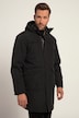 Parka, capuchon, veel zakken