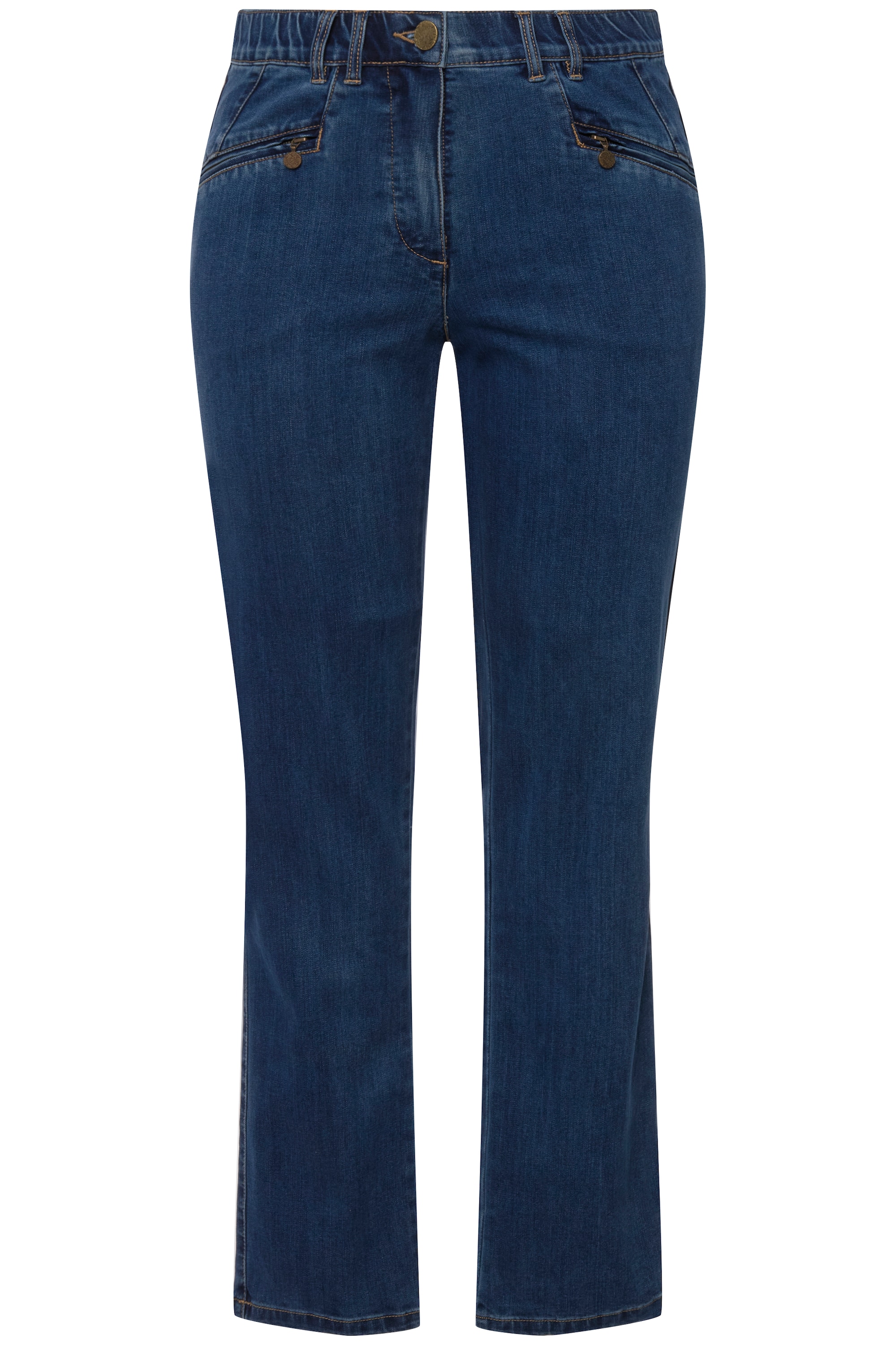 Ulla Popken Damen große Größen Jeans Mony konisches Bein