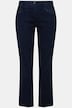 Jeans Mony, smal toelopende pijp, ritszakken
