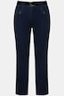 Jeans Mony, smal toelopende pijp, ritszakken
