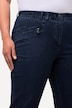 Jeans Mony, smal toelopende pijp, ritszakken