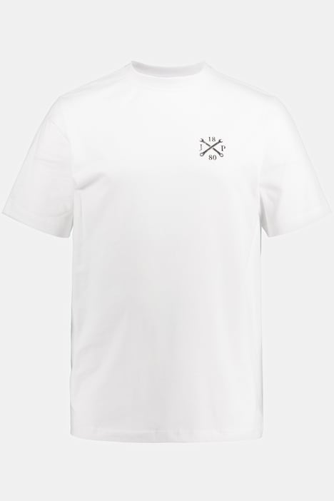 T-Shirt, Halbarm, Ironworker Rückenprint