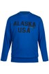 Tričko, kolekce outdoor, dlouhé rukávy, Alaska, potisk, manžeta na lemu