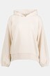 Hoodie, Sweatshirt, Kapuze, Ballonärmel, weit geschnitten