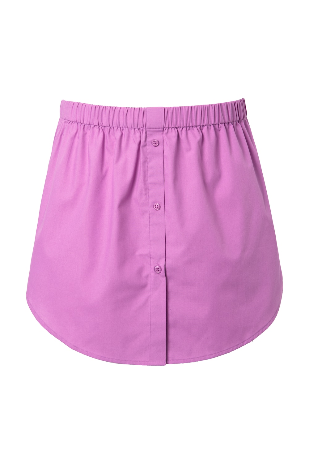Stora storlekar Blus-förlängning, Dam, rosa, storlek: 62/64, Polyester/Bomull, Ulla Popken
