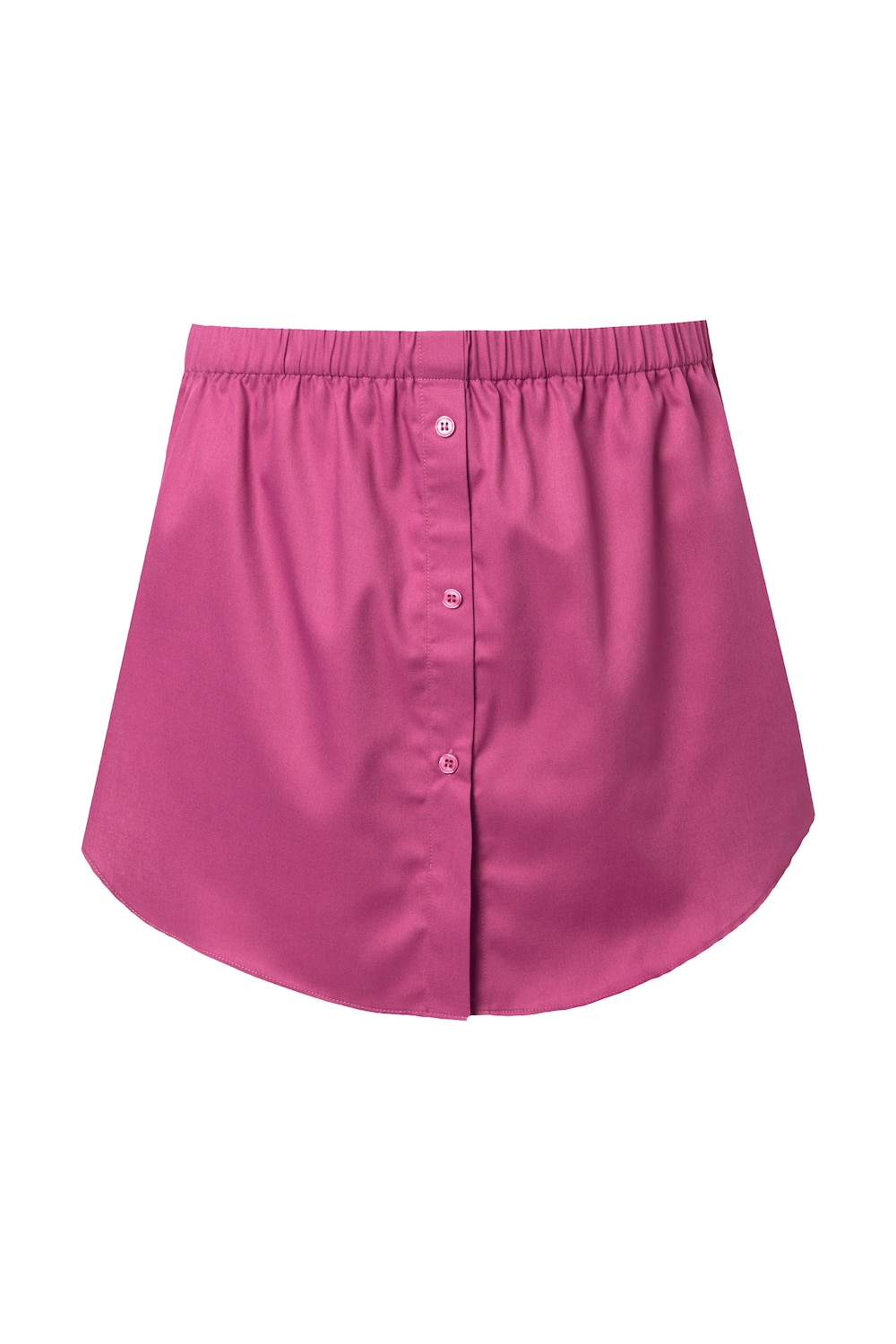 Stora storlekar Blus-förlängning, Dam, rosa, storlek: 54/56, Polyester/Bomull, Ulla Popken
