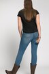 D�insy Skinny, indygo, Slim Fit, 5 kieszeni