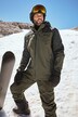 Veste de ski technique à capuche, JAY-PI - collection Skiwear
