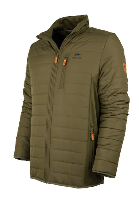 Snygge Jacke wattiert