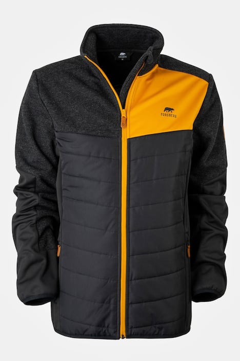 Aeresmann Strickfleecejacke