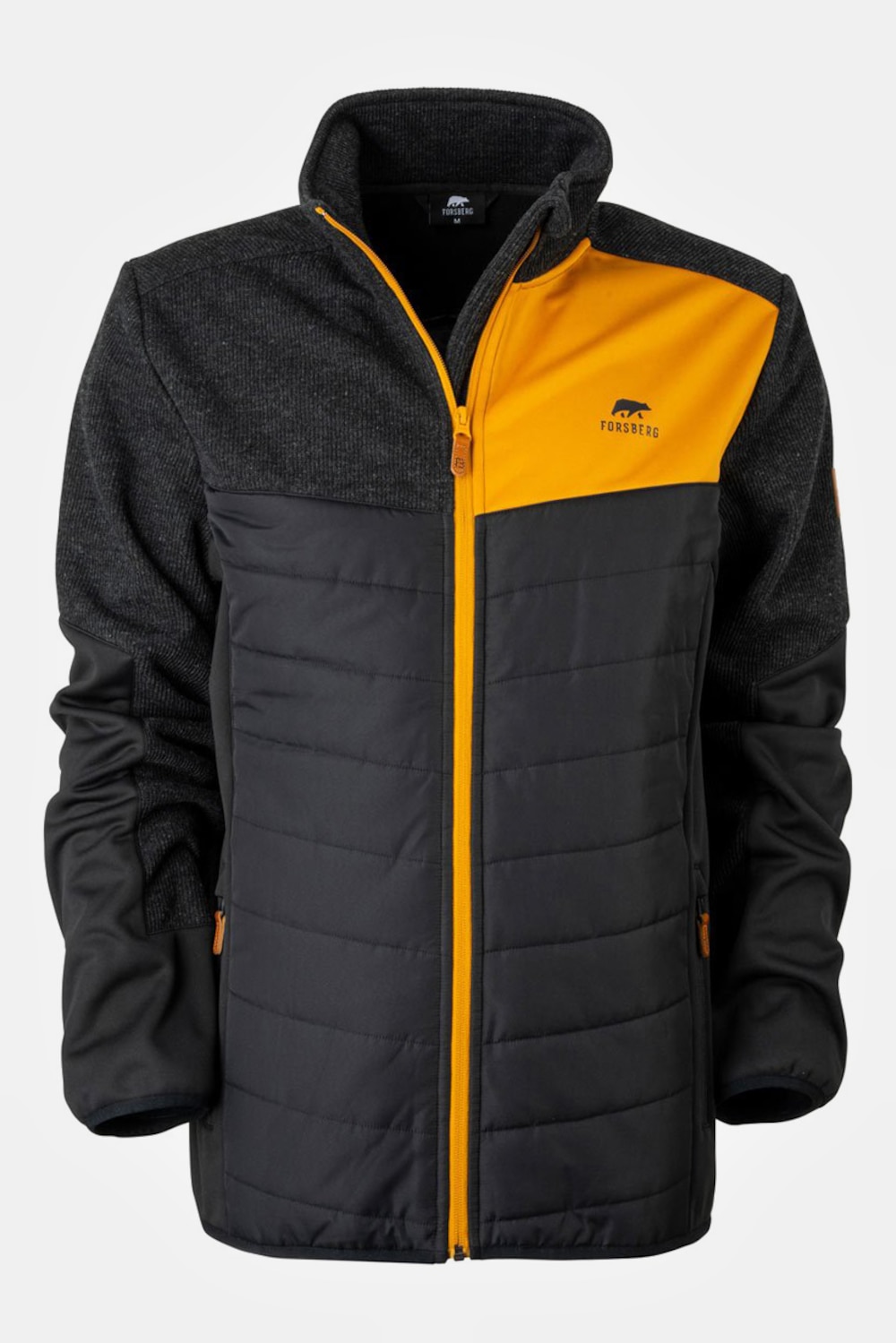 Aeresmann Strickfleecejacke
