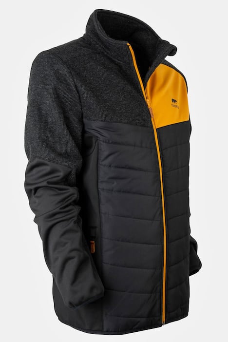 Aeresmann Strickfleecejacke