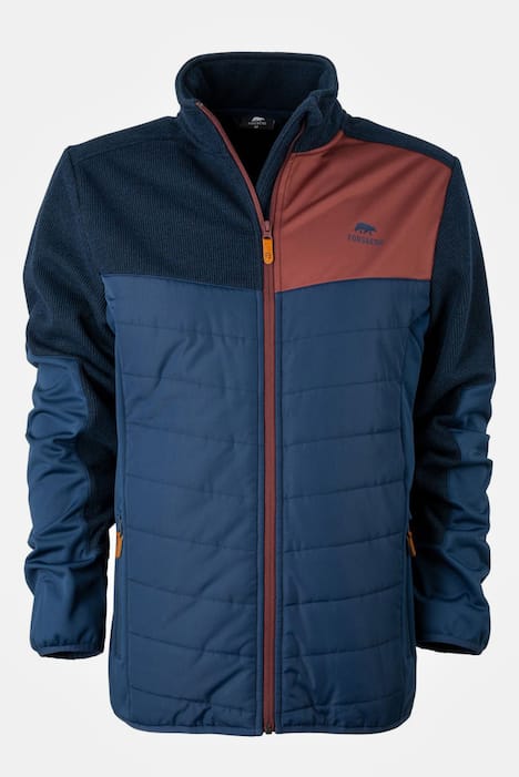 Aeresmann Strickfleecejacke