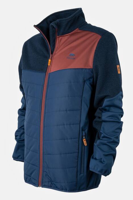 Aeresmann Strickfleecejacke