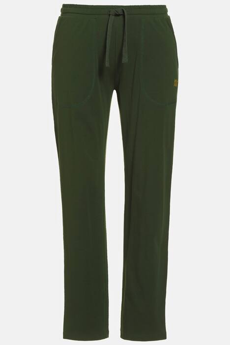 Piżama, dwuczęściowa, długa koszulka, długie spodnie