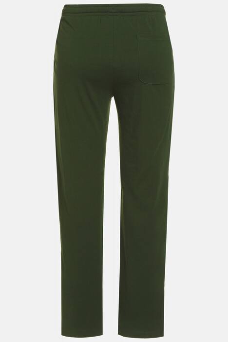 Piżama, dwuczęściowa, długa koszulka, długie spodnie