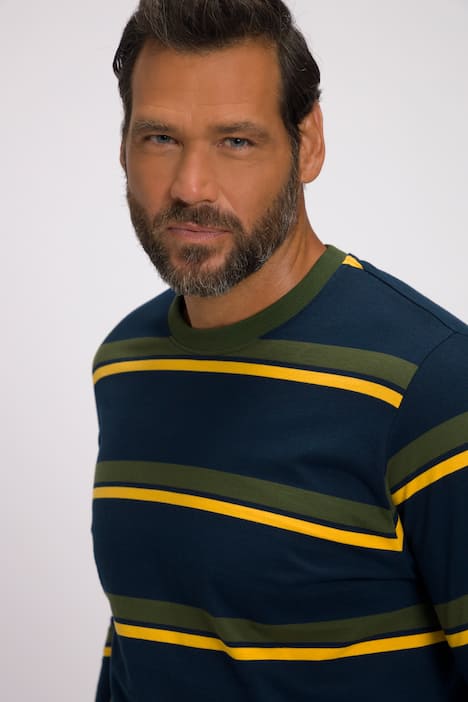 Piżama, dwuczęściowa, długa koszulka, długie spodnie