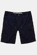 Bermuda cargo 6 poches, jambe droite, coupe Loose Fit