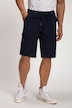 Bermuda cargo 6 poches, jambe droite, coupe Loose Fit