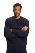 Svetr FLEXNAMIC®, teplákový vzhled, do 8XL