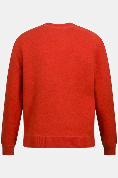 Pull avec technologie FLEXNAMIC®, esprit sweat-shirt - jusqu'au 8 XL