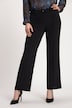 Business Look Wide Leg Mary Fit Stretch Pants
