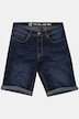 Bermuda 5 poches. Denim stretch - coupe Regular Fit
