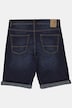 Bermuda 5 poches. Denim stretch - coupe Regular Fit