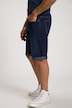 Bermuda 5 poches. Denim stretch - coupe Regular Fit