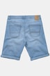 Bermuda 5 poches. Denim stretch - coupe Regular Fit