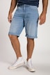 Bermuda 5 poches. Denim stretch - coupe Regular Fit