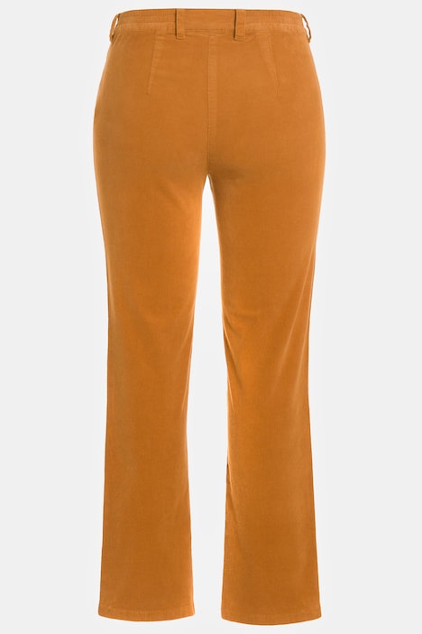 Mony Stretch Corduroy Zip Pocket Pants | Pant | Pants