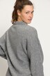 Half Zip Neck Jumper